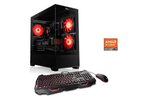 CSL AeroVision V24319 Gaming-PC von CSL