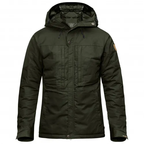 Fjällräven Skogsö Padded Jacket Men Deep Forest (M) von Fjällräven