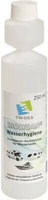 BIOLYSAN® Wasserhygiene 250 ml von TW-DES