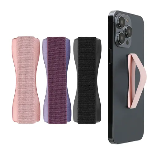 Smartphone Fingerhalter 3 Set Handy Halter Griff Halterung Einhandbedienung