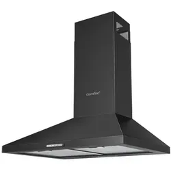 COMFEE' PYRA17B-60 60 cm Dunstabzugshaube mit LED-Beleuchtung
