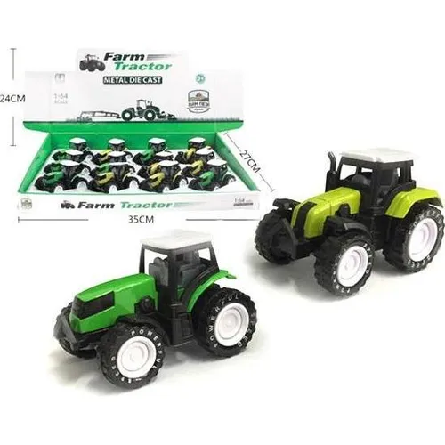 Artyk Traktor aus Metallmischung (47658169)