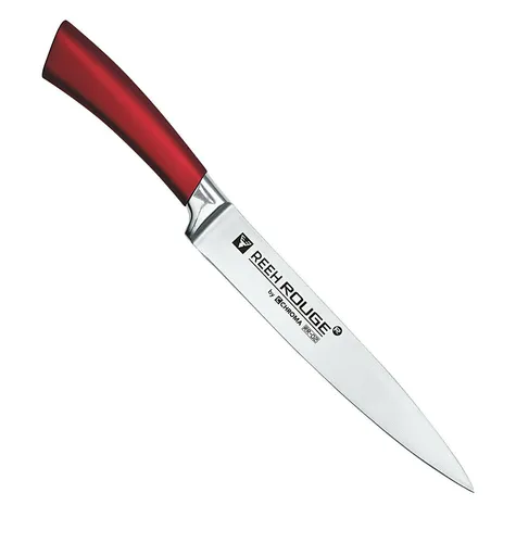 Kochmesser Küchenmesser Messer Tranchiermesser RR-02 REEH ROUGE by CHROMA