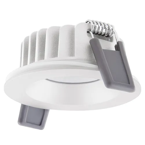 LEDVANCE SP AIR FIX P 6W 930 PS DIM IP65 WT LED Einbaustrahler - Strahler & Spots, luftdichte Konstruktion für reduzierte Luft-Leckage und Energieverlust, ideal für energieeffiziente Beleuchtung.