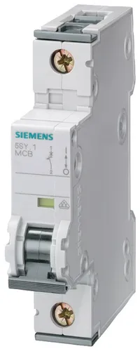 Siemens 5SY4102-6 Leitungsschutzschalter 230/400V, 5SY4 102-6 Schutzschalter