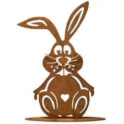 Gartendeko von Rostikal