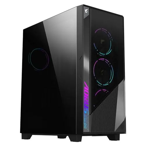 GIGABYTE AORUS C500 Glass Midi Tower