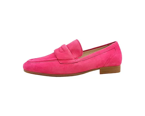 Gabor Hochfrontpumps 42 EU (8 UK) – Elegante Damenpumps - Stilvolle Hochfrontpumps in Größe 42 aus hochwertigem Leder. Ideal für jeden Anlass, mit komfortabler Passform und rutschfester TPU-Sohle für angenehmes Tragen.