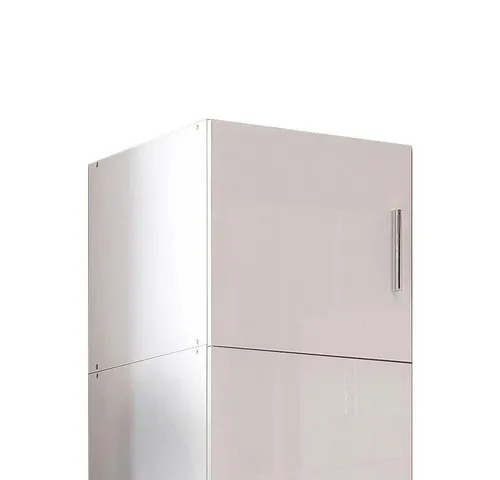 Xora Aufsatzschrank Weiß, 50x40x54 cm von Wimex