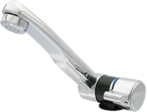 Comet Einhebelmischer London schwarz/matt von Comet