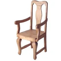 MiaMöbel Armlehnstuhl Mexico