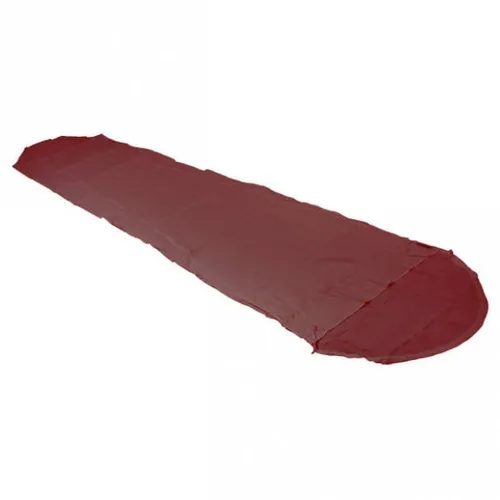 Cocoon Seide/Baumwolle MummyLiner, Herren, Monk's Red von Cocoon