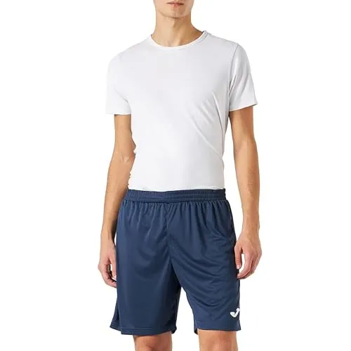 Joma Herren Sport Shorts, 7XS - 2XL - Elastischer Bund mit Kordelzug - Nobel