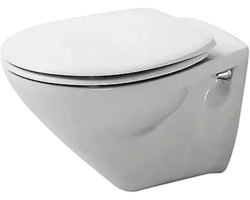 Duravit Wand WC Duraplus Hornberg Tiefspüler, weiß
