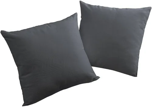 Adam Dekokissen Uni Collection, im Uni Design, Kissenhülle ohne Füllung, 1 Stück