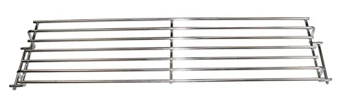 Grillclub B-Ware/Edelstahl Warmhalterost u.a. für Weber Serie Spirit 300 bis Modell 2024