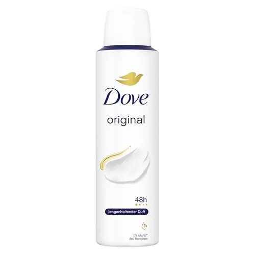 Dove Deo-Spray Original Deodorant 150 ml