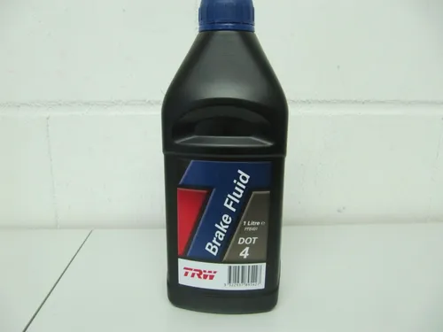 TRW Bremsflüssigkeit DOT4 1ltr. PFB401ce