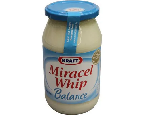 Miracel Whip Balance 500 ml
