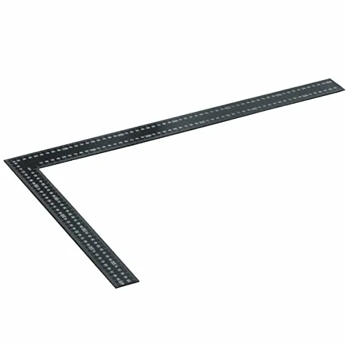 400/600mm Zimmermannswinkel Messwinkel Anschlagwinkel Winkel Präzisionswinkel