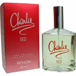 Revlon Charlie Red Eau Fraiche Eau de Toilette für Damen 100 ml