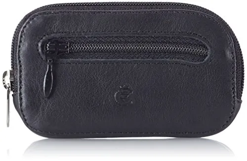 Esquire Schlüsseletui Logo-2020 Quick groß schwarz 33951000 - Schlüsseltaschen - Kompaktes Design mit Schlüsselring, ideal für Ordnung und Stil im Alltag.