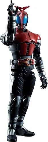 Produktbild BANDAI Masked Kamen Rider Kabuto Model Kit Figure-rise Standard
