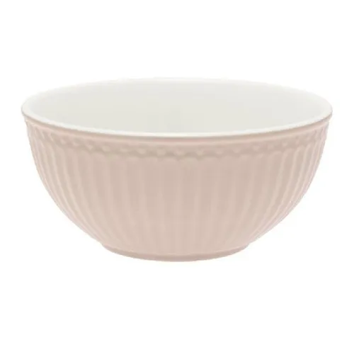 Greengate Schüssel Schale Müslischale Alice Creamy Fudge (14cm)