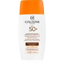 Collistar Schützende Körpercreme mit Lichtschutzfaktor 50+ - Hochwertige Sonnencreme für optimalen Schutz vor UV-Strahlen, ideal für sonnige Tage und empfindliche Haut.