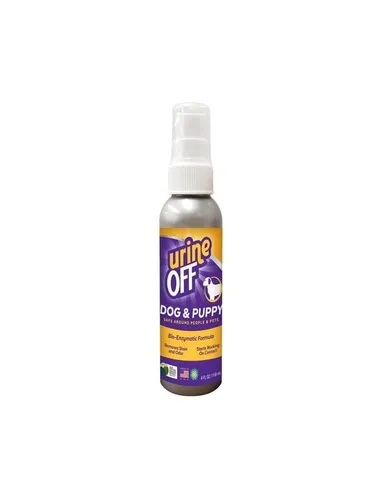 Urine Off Dog & Puppy Formula 118ml 61908