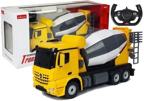 Rastar Ferngesteuerter Mercedes-Benz Arocs 1:14 (6027)