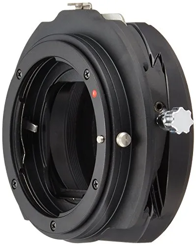 Kipon T-S Adapter für Nikon G auf Micro Four Thirds