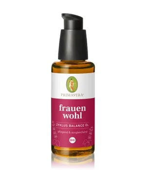 FRAUENWOHL Zyklus Balance Öl Bio 50 ml PZN16485755