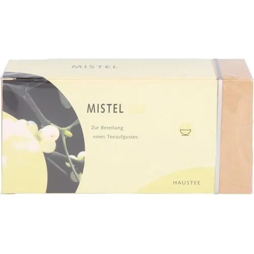 MISTEL TEE Filterbeutel 25 St.