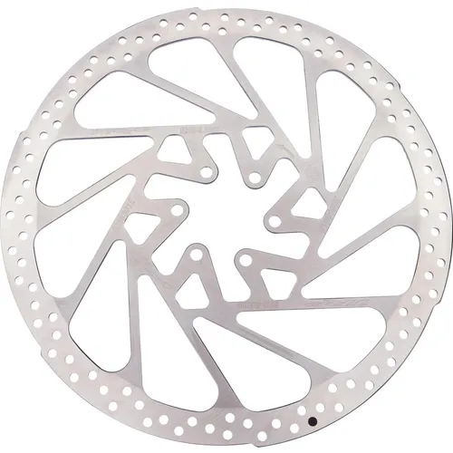 Scheibe Bremse r1 tr203-s01e 203mm 6 Löcher - Bremsscheiben für TRP Fahrräder, 2.3mm dick, bietet optimale Bremsleistung und Stabilität für sicheres Fahren.