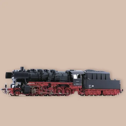 Roco Dampflokomotive 50 3014-3, DR (70041 von ROCO