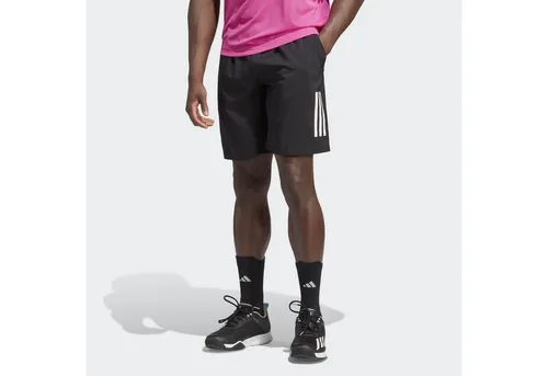 adidas Performance Shorts CLUB 3-STREIFEN TENNIS SHORTS