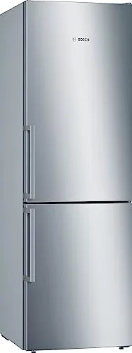 Bosch Kühl-Gefrierkombi KGE368LCP sr C - Kühlschränke mit energieeffizienter Kühl-Gefrierkombination, bietet viel Platz und optimale Frische für Ihre Lebensmittel.