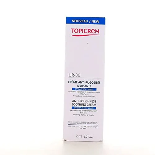 TOPICREM UR-30 Anti-Roughness Soothing Cream 75 ml