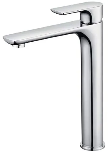 Hochwertige Waschtischarmatur 4025C in Chrom von BERNSTEIN