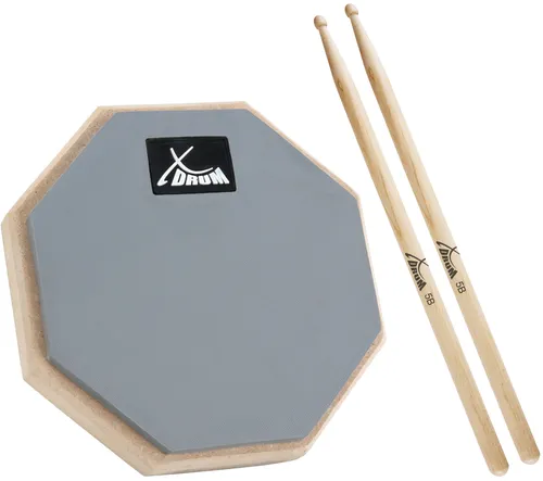 XDrum TF-6 TrueFeel Practice Pad 6