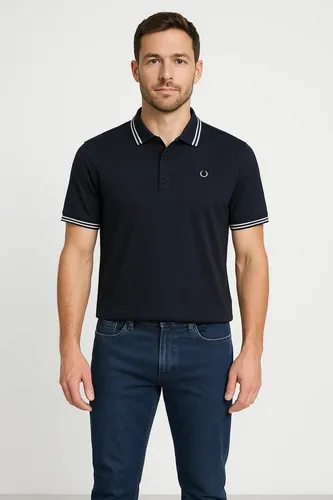 LPO Poloshirt Funktionspolo Aben 3 Schnelltrocknendes Material