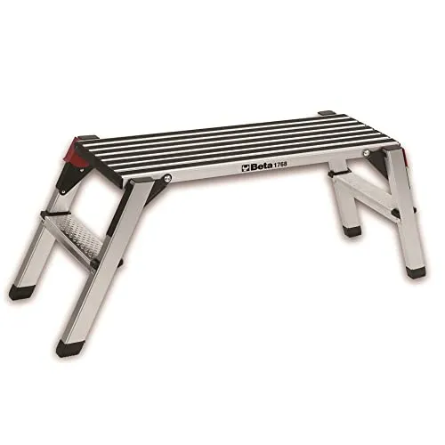 Beta 1768 - Plattform aus aluminium