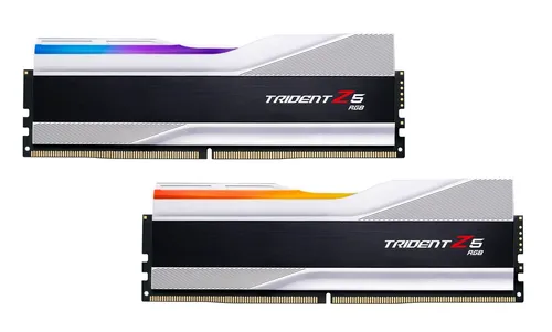 Trident Z5 RGB DDR5-7200 von G.SKILL