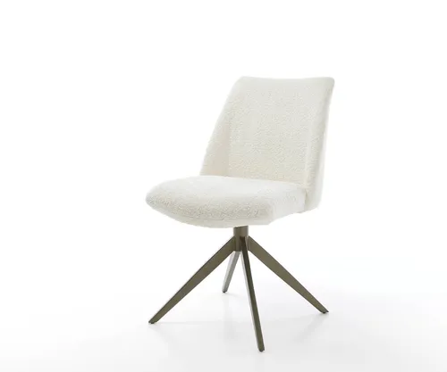 Küchen- und Esszimmerstühle Weiß von Delife