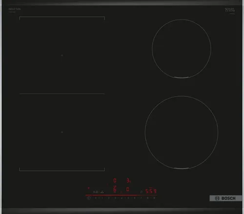 Bosch Induktionskochfeld 60 cm PVS675HB1E mit Home Connect