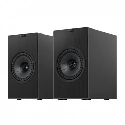 KEF Coda W Wireless Lautsprecher - Kabelloser HiFi-Lautsprecher mit beeindruckendem Klang und vielseitigen Anschlussmöglichkeiten. Ideal für Plattenspieler, Fernseher und Computer – erleben Sie Musik und Filme in höchster Qualität.