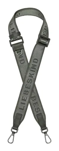 Liebeskind Berlin Schultergurt, Cypress Green 3.2cm in grün von Liebeskind Berlin