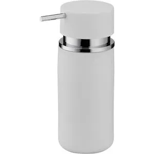 Kela Seifenspender PER, 20420, stehend, Keramik, weiß, 300ml