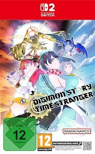 Digimon Story: Time Stranger für Nintendo Switch 2